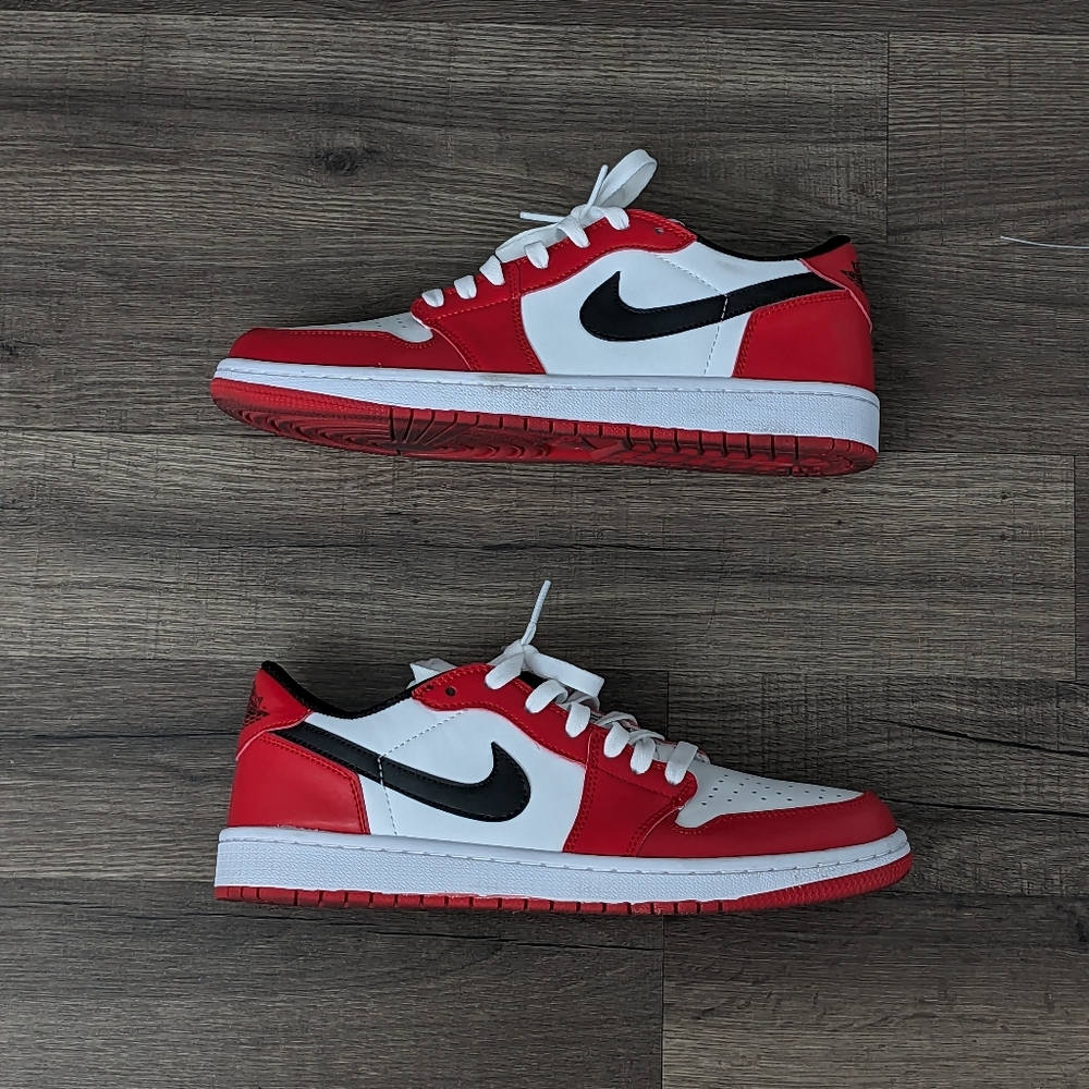 Jordan 1 Low Sz 8.5